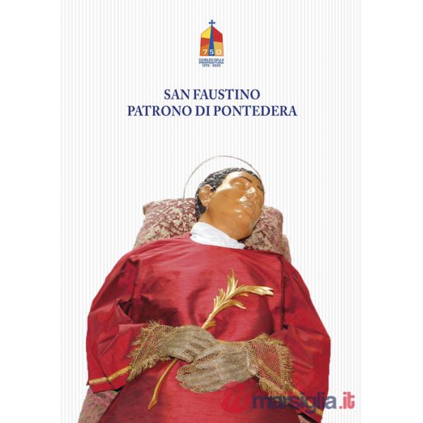 San Faustino patrono di Pontedera