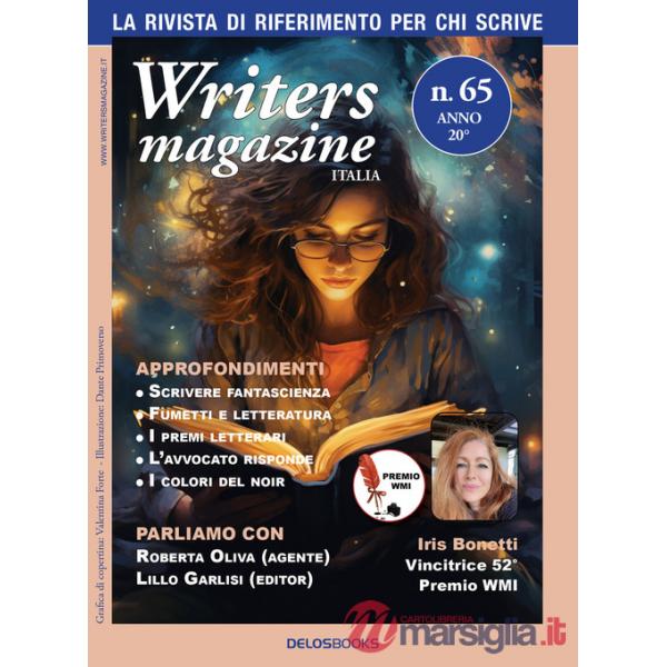 Writers magazine Italia. Vol. 65