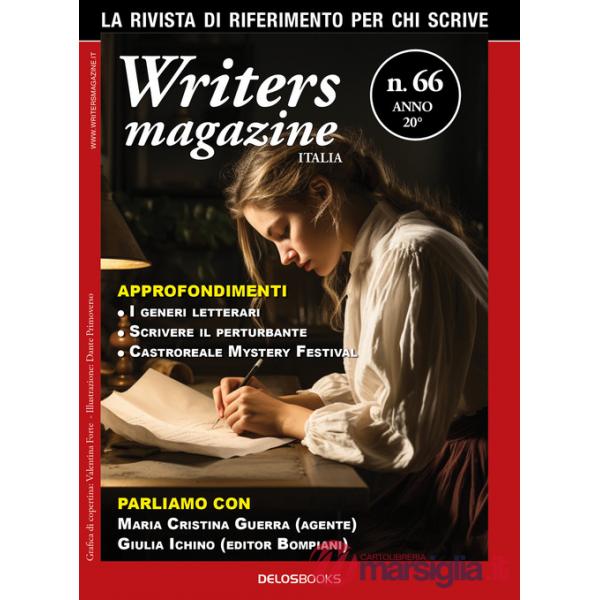 Writers magazine Italia. Vol. 66