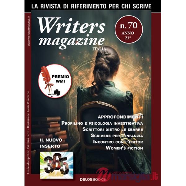 Writers magazine Italia. Vol. 70
