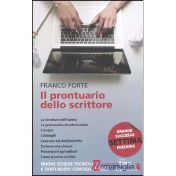 Prontuario dello scrittore (Il)