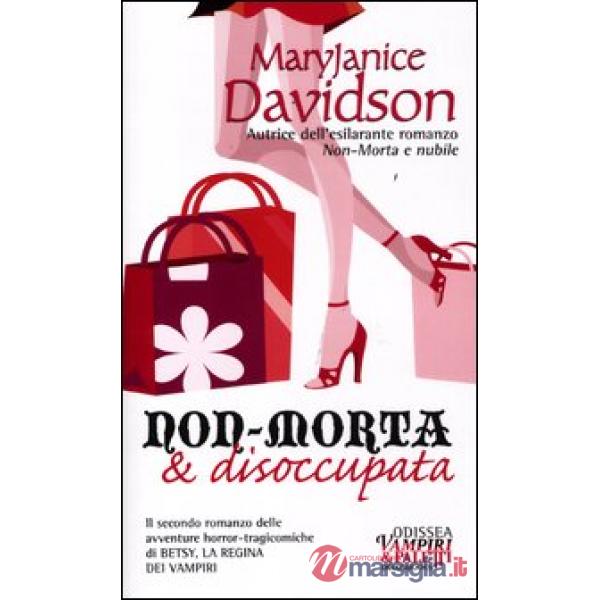 Non-morta & disoccupata
