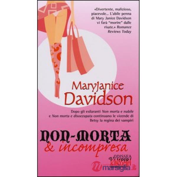 Non-morta e incompresa