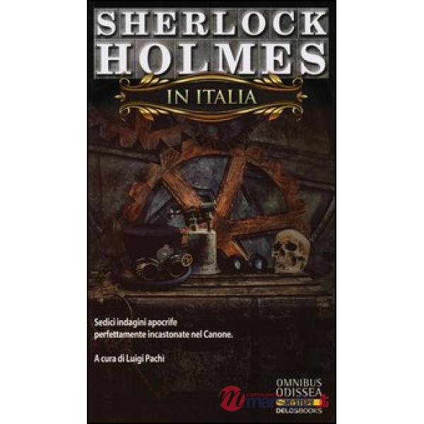 Sherlock Holmes in Italia