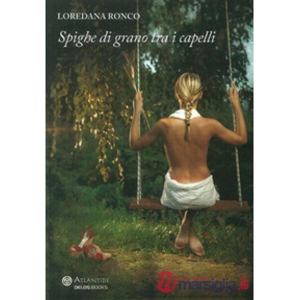 Spighe di grano tra i capelli