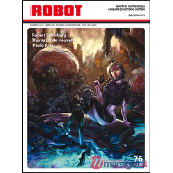 Robot. Rivista di fantascienza. Vol. 76