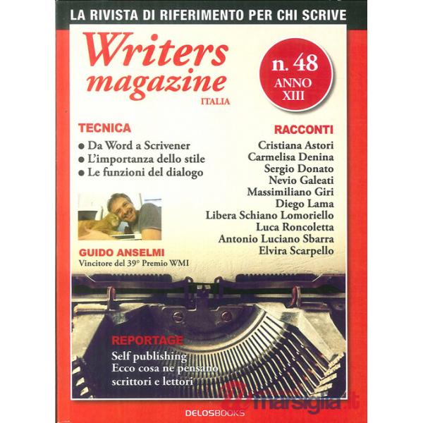 Writers magazine Italia. Vol. 48