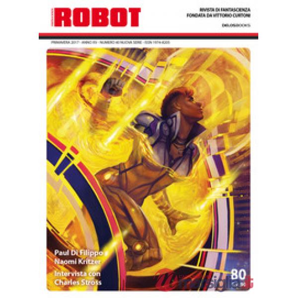 Robot. Rivista di fantascienza. Vol. 80