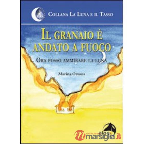 Granaio è andato a fuoco. Ora posso ammirare la luna (Il)