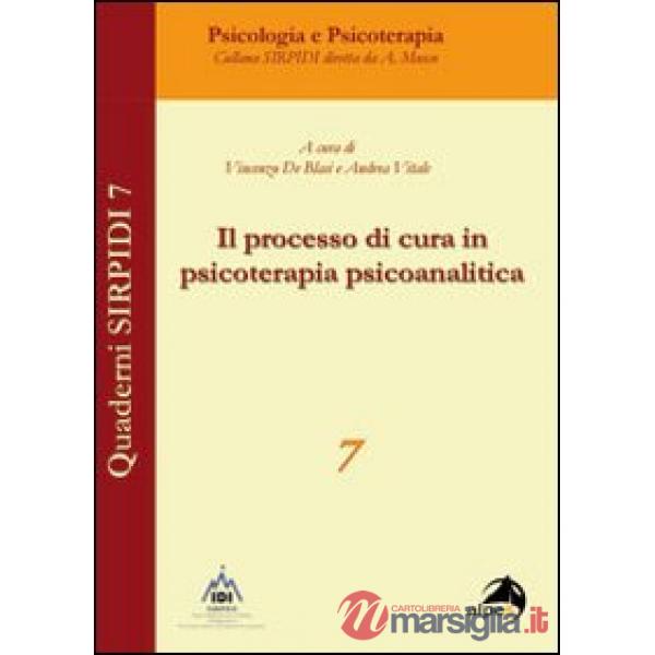 Processo di in psicoterapia psicoanalitica (Il)