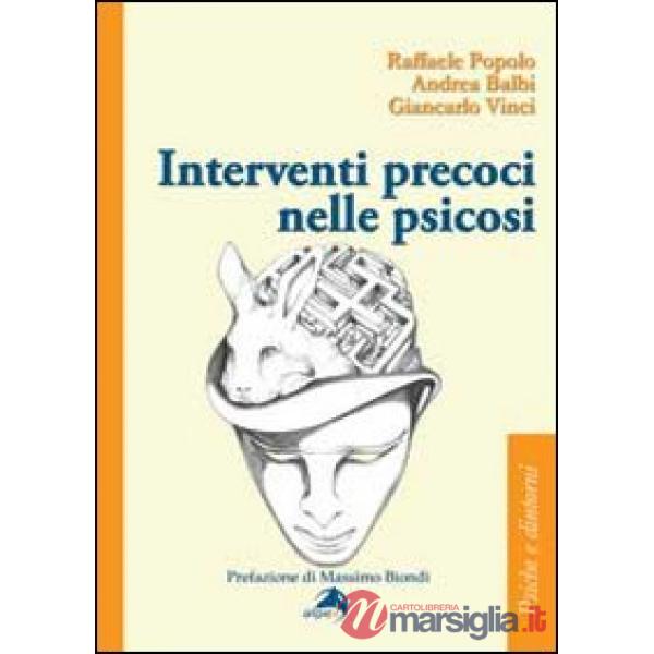 Interventi precoci nelle psicosi