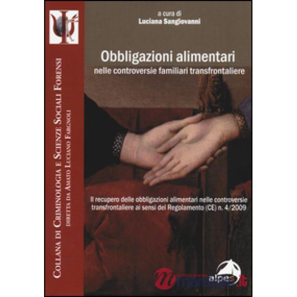 Obbligazioni alimentari nelle controversie familiari transfrontaliere