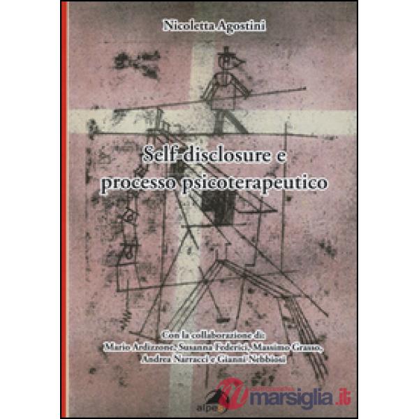 Self-disclosure e processo psicoterapeutico