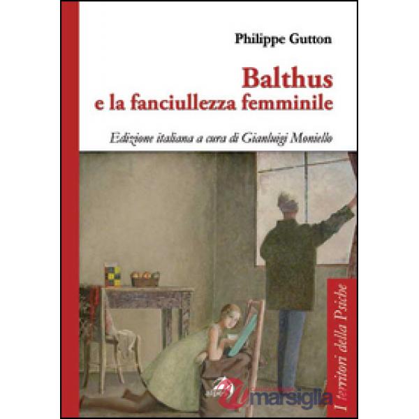 Balthus e la fanciullezza femminile