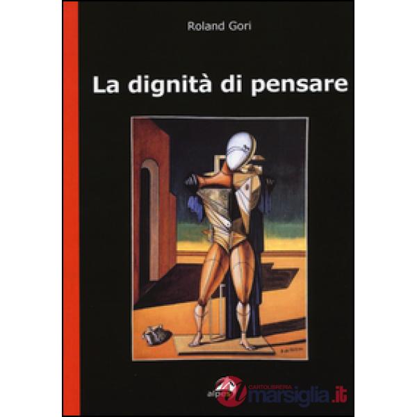 Dignità di pensare (La)
