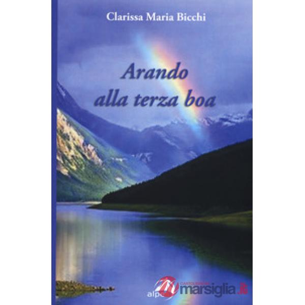 Arando alla terza boa