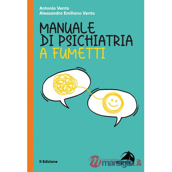 Manuale di psichiatria a fumetti