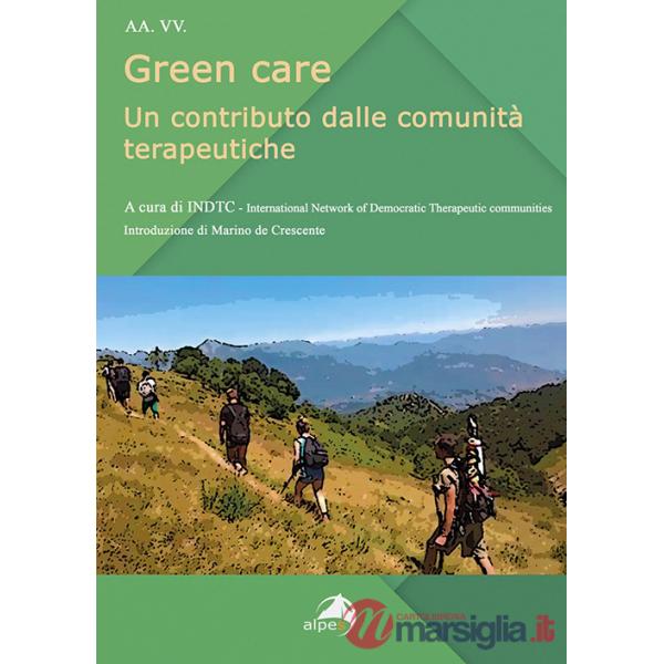 Green care. Un contributo dalle comunità terapeutiche