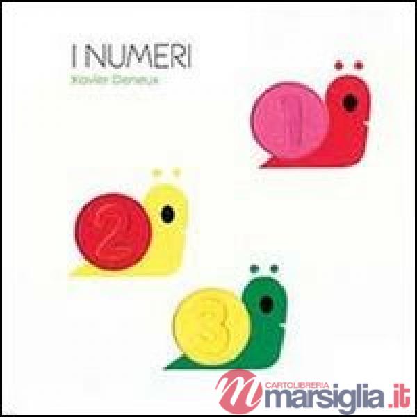 Numeri. Ediz. illustrata (I)