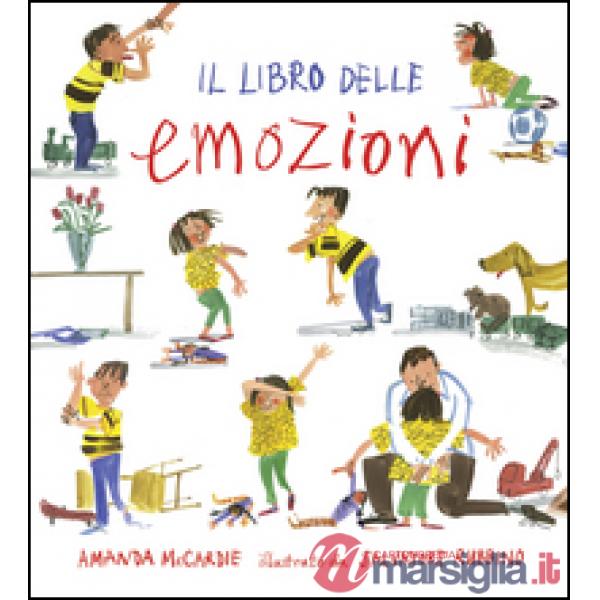 Libro delle emozioni. Ediz. illustrata (Il)