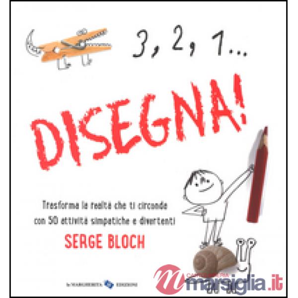 3, 2, 1... disegna! Ediz. illustrata