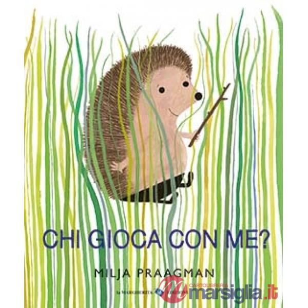 Chi gioca con me? Ediz. a colori