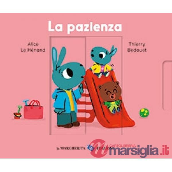Pazienza. Ediz. a colori (La)