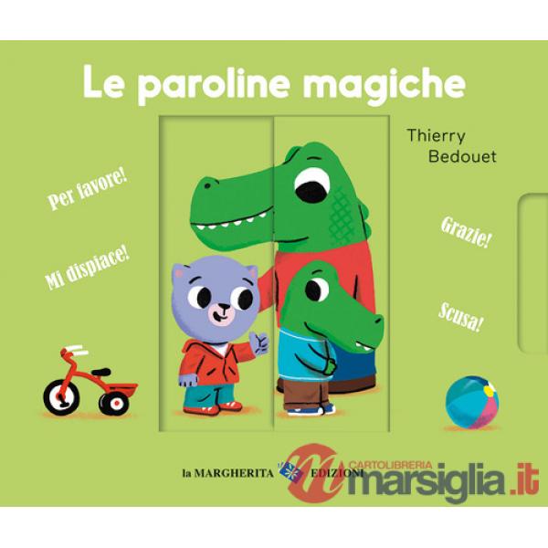 Paroline magiche. Ediz. a colori (Le)