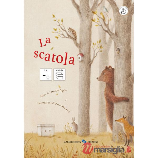 Scatola. InBook. Ediz. a colori (La)