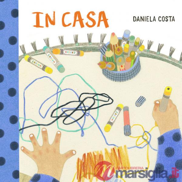 In casa. Ediz. a colori