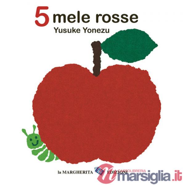 5 mele rosse