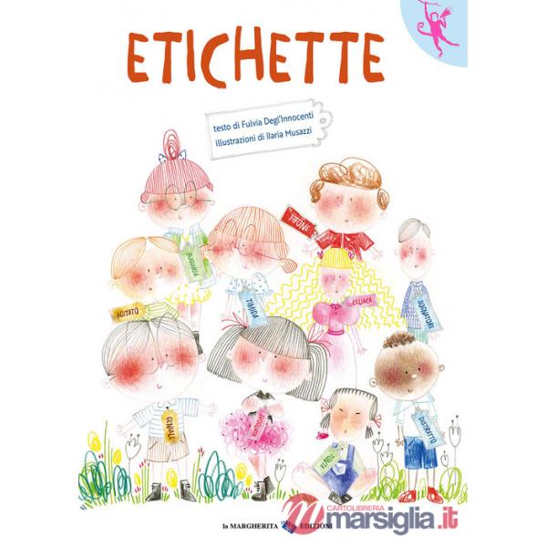 Etichette. Ediz. a colori