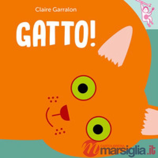 Gatto! Ediz. a colori