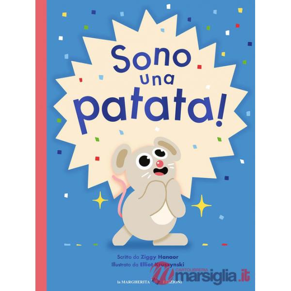 Sono una patata!