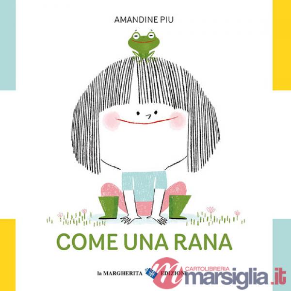 Come una rana