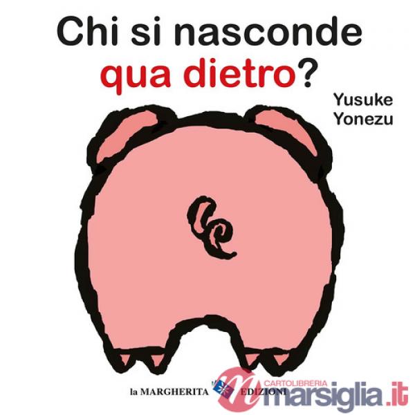 Chi si nasconde qua dietro?