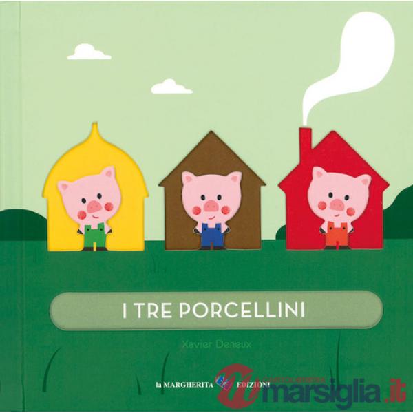 Tre porcellini. Ediz. a colori (I)