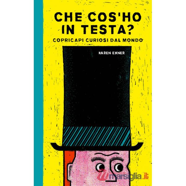 Che cos'ho in testa? Copricapi curiosi dal mondo