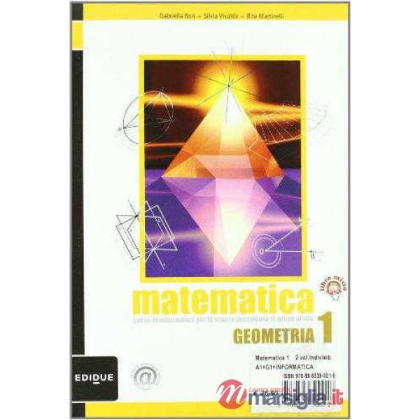 MATEMATICA 1 (ARITM. + GEOM. + INF.)
