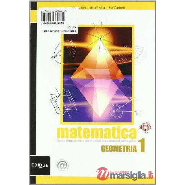 MATEMATICA 1 ESSENZIALE (ARIT. + GEOM.)