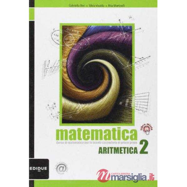 ARITMETICA 2 - VENDITA SINGOLA