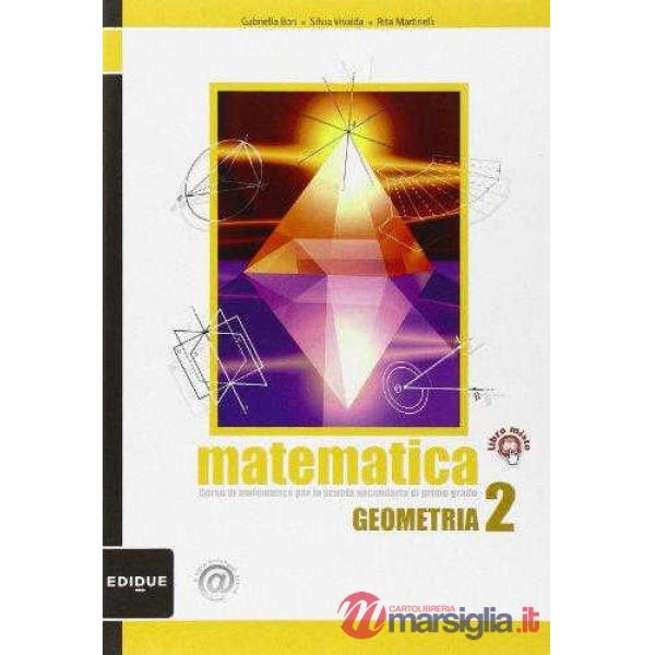 GEOMETRIA 2 - VENDITA SINGOLA