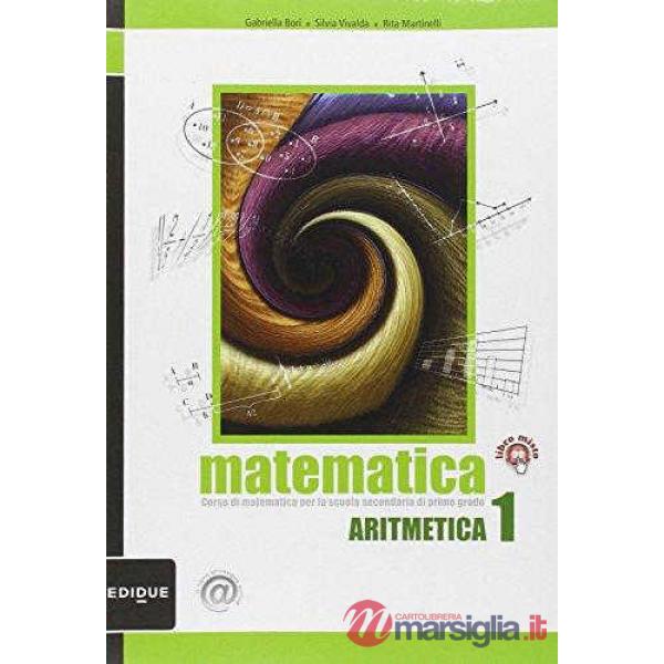 MATEMATICA ARITMETICA 1 + INFORMATICA