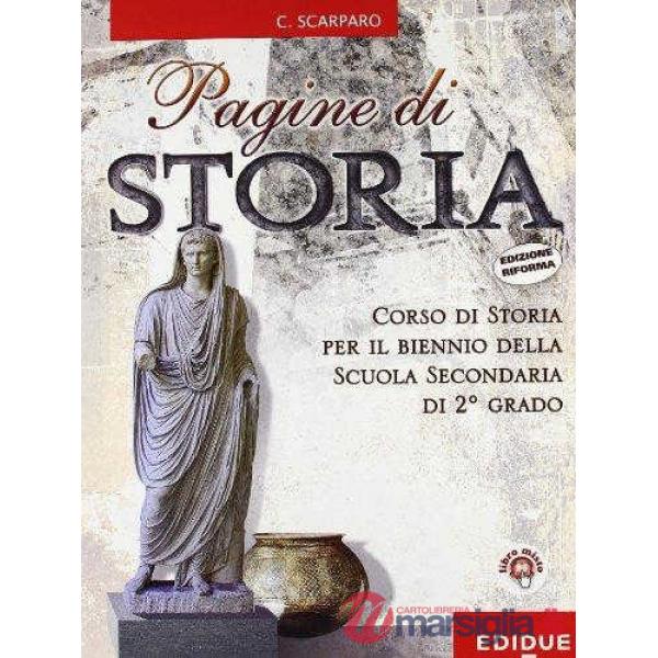 PAGINE DI STORIA LIBRO MISTO