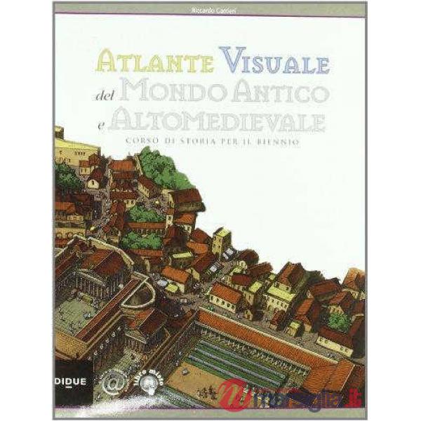 VOCI IMMAGINI MONDO ANTICO 1 (ESSENZ.)