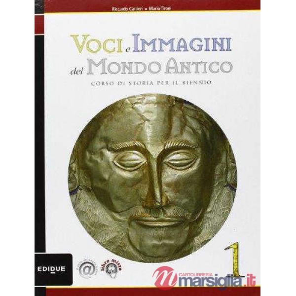 VOCI IMM. MONDO ANTICO 1 + CITTAD.