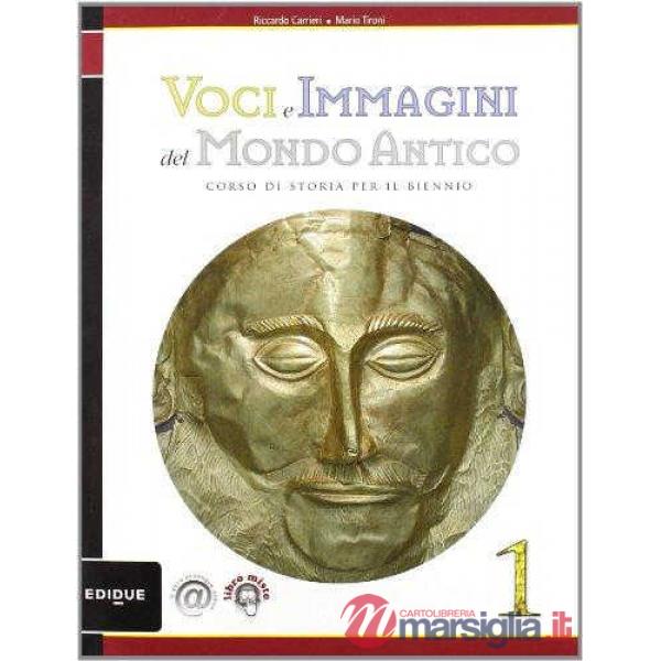 VOCI E IMMAGINI DEL MONDO ANTICO VOL. 1 + CITTADIN