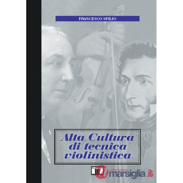 Alta cultura di tecnica violinistica