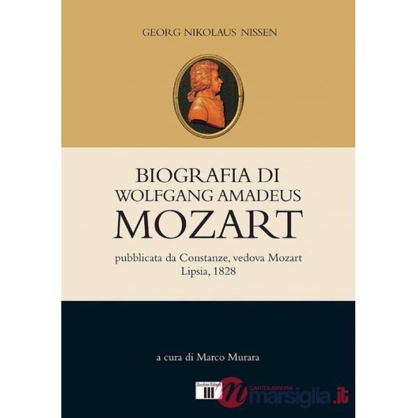 Biografia di Wolfgang Amadeus Mozart