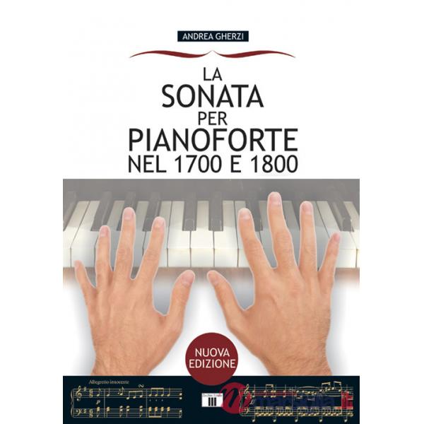 Sonata per pianoforte nel 1700 e 1800 (La)